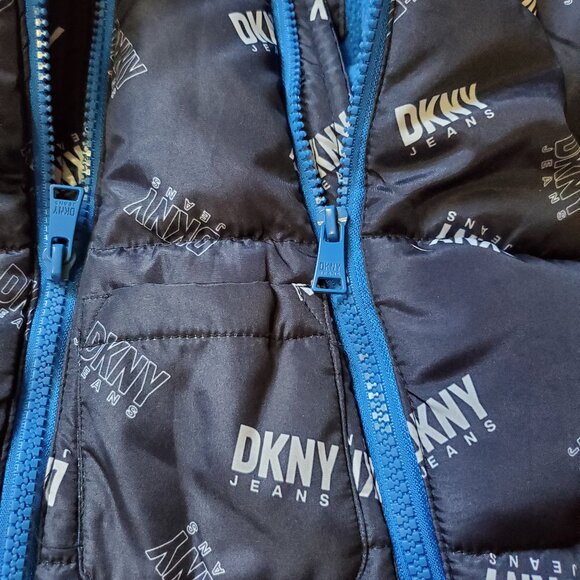DKNY Infant Snowsuit - Picture 8 of 8